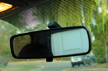 Espejo retrovisor