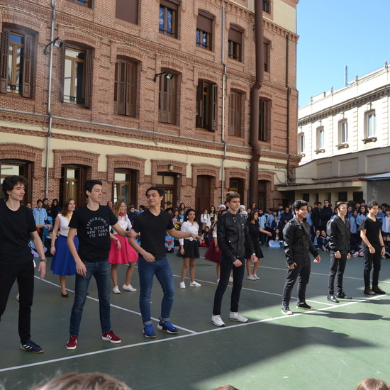 Jornadas Culturales y Depoortivas 2018 Bailes 1 23