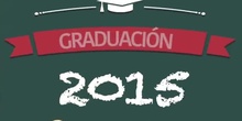 Graduación 2015