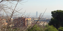 Panorámica de Barcelona