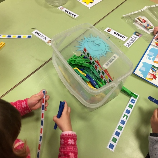 E. Infantil y sus proyectos 5