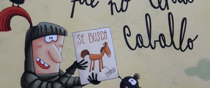 El caballero que no tenía caballo