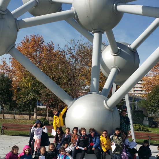 Parque Europa visita 2