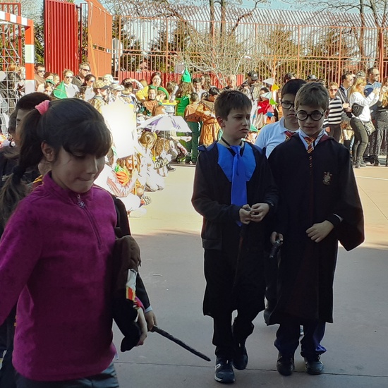 CARNAVAL CIUDAD PEGASO FEBRERO '20 VII 25