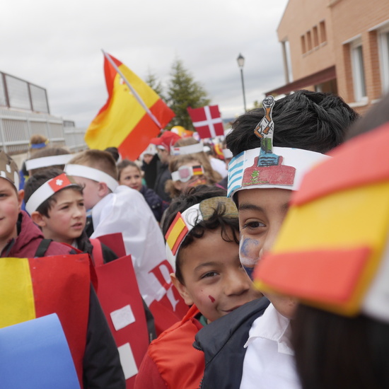 Pasacalles Carnaval 2018  1 2