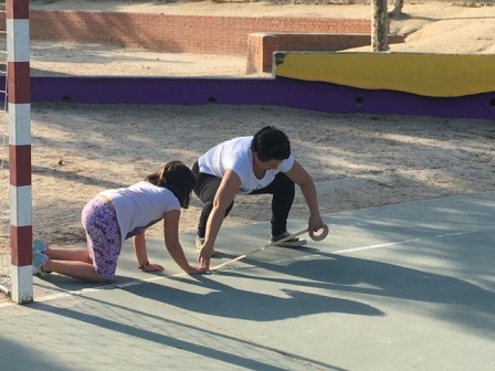 Pintando el cole de colores_1_CEIP FDLR_Las Rozas_2018-2019 4
