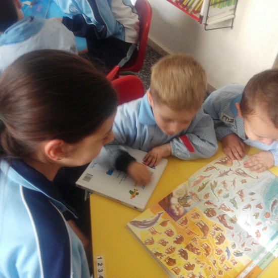 Día del libro curso 2017-18 14