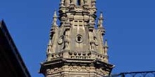 Torre barroca de Santo Domingo de la Calzada, La Rioja