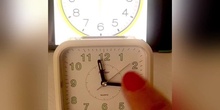 EL RELOJ ANALÓGICO