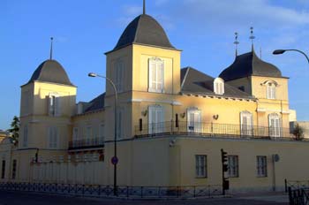 Edificio de la ONCE, Madrid