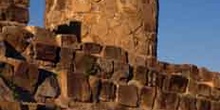 Ruinas del conjunto arqueológico de Monte Albán, México