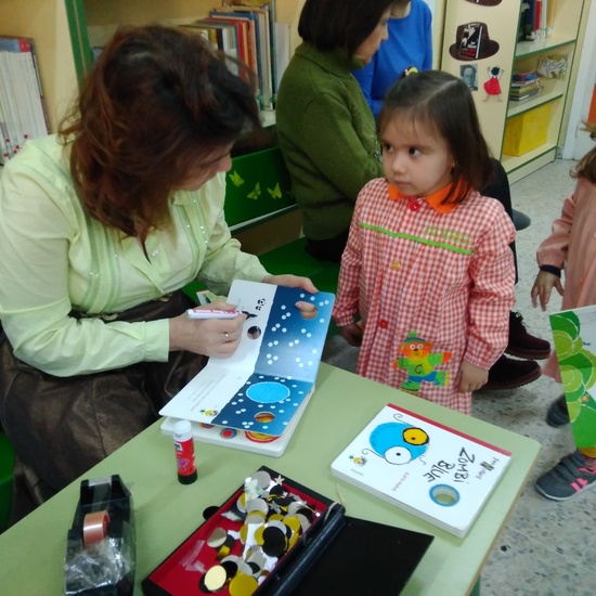 Visita Violeta Monreal 19