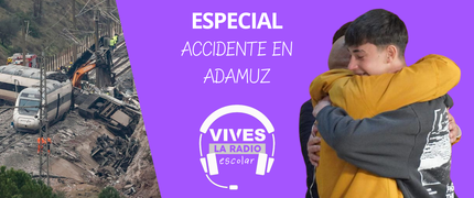 VIVES LA RADIO: ESPECIAL_Accidente en Adamuz