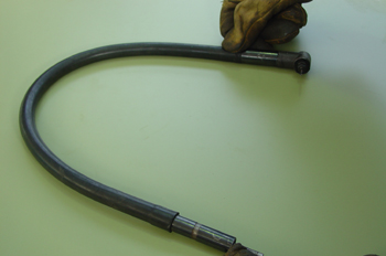 Adaptador flexible para taladradora