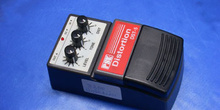 Pedal de distorsión de sonidos