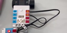 Programa un coche de emergencia con MakeCode y constrúyelo con Nezha