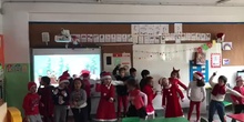 Canción navideña de Infantil 5 años A_CEIP FDLR_Las Rozas 