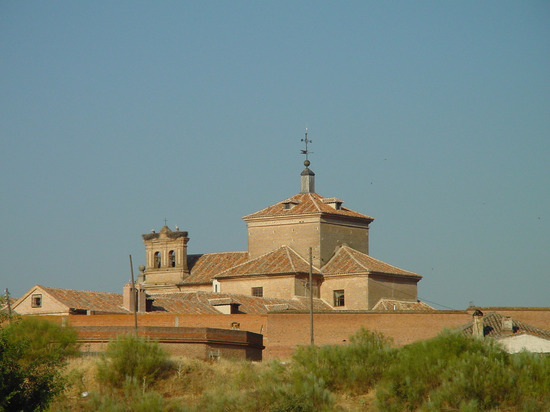 Convento de la Encarnación en Boadilla del Monte