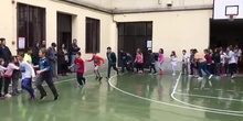 Vuelta al Cole - Carrera contra la leucemia infantil - 4º Ed. Primaria