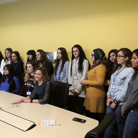 201804_AT&T - Girls Day 2018 4