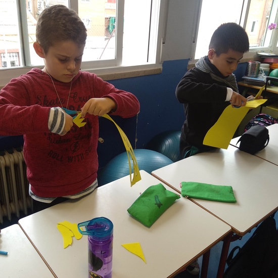 Disfraces del Lorax 16