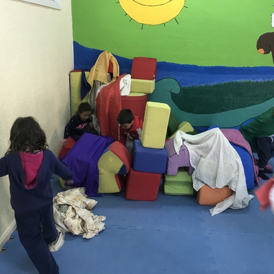 Sesión Psicomotricidad 5