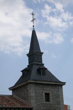 Torre de la Plaza Mayor de Guadarrama, Comunidad de Madrid