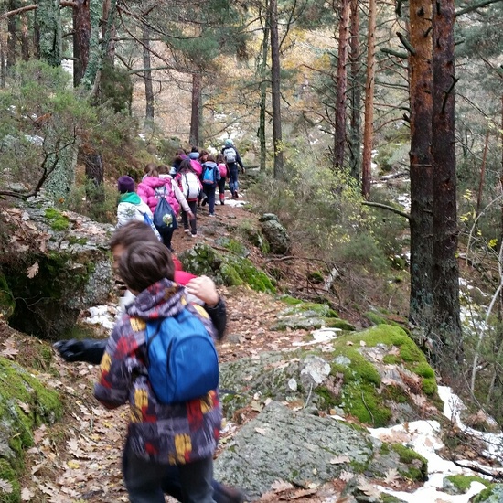 2016_12_4ºP en el Puerto de Canencia 3