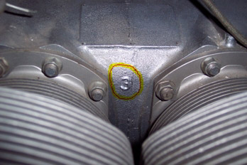 Numeración de cilindros (en bloque)