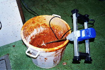 Preparación del adobo