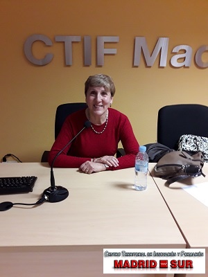 Ponencia de Dña. Paloma Díaz-Mas