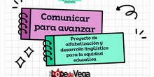 Proyecto "Comunicar para avanzar"