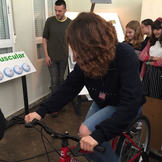 Aula Didáctica de Iberdrola Energías Renovables 1