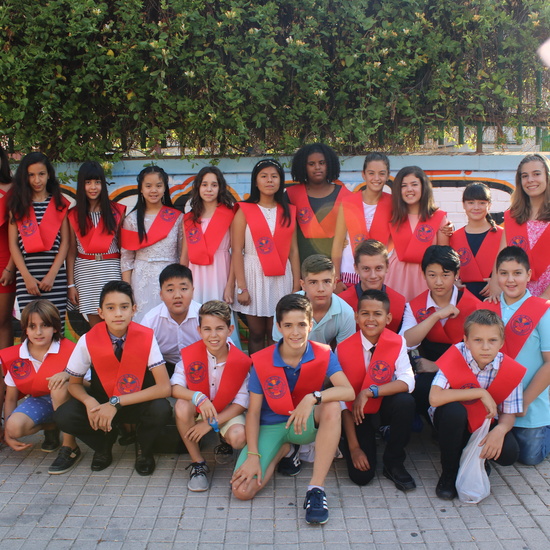 Graduación Sexto 2017 - 3