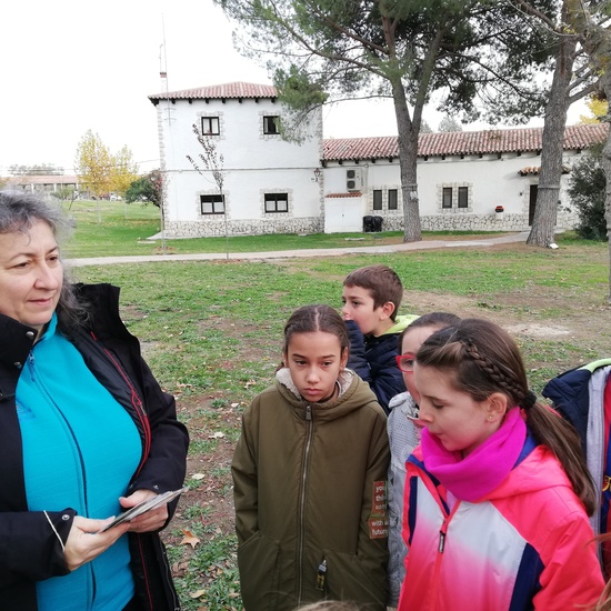 Albergue 5º- 1º día (talleres tarde) 19