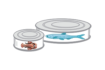 Conservas de pescado