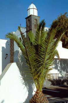 Iglesia Lanzarote