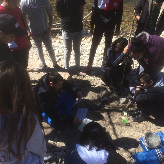 TALLER BIODIVERSIDAD PINILLA DEL VALLE 6