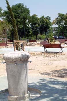 Elementos de un parque