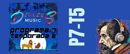 Dickens Music - Programa 7, Temporada 5