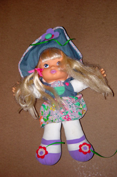 Muñeca