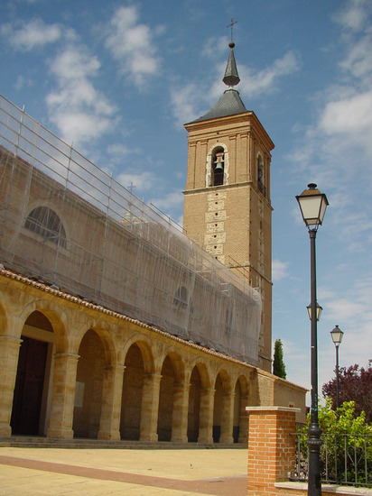 Iglesia de la Purísima Concepción de Ajalvir