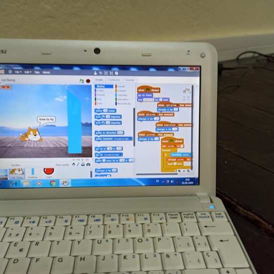 PW Proyecto Programación y Robótica Colegio 2019-2020 5