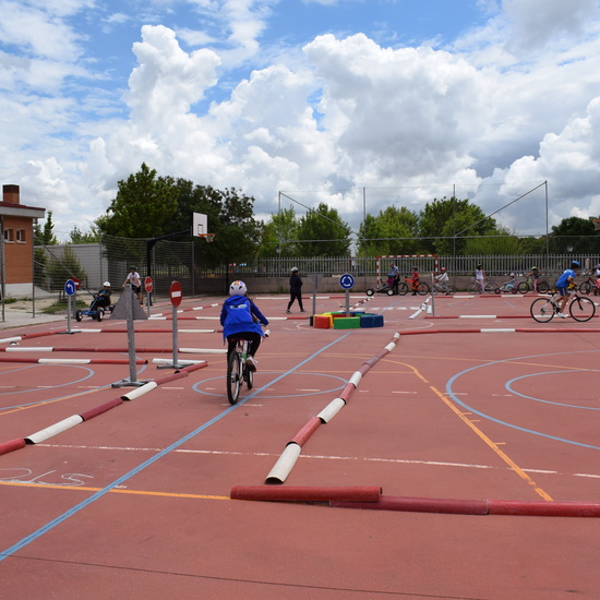 Bicletas 5º A E. Primaria 2018 29