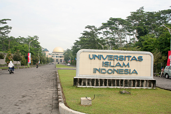 Universidad Islam Indonesia, Jogyakarta, Indonesia