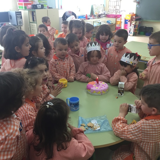 Cumpleaños Eva y Candela Alcántara 3