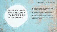 Instrucciones tarea 5
