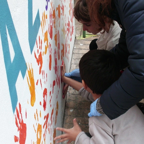 ESCUELA ESPACIO DE PAZ.- DÍA DE LA PAZ 2020 45