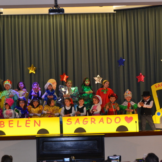 FOTOS NAVIDAD 2018 1EDU. INFANTIL_3 6