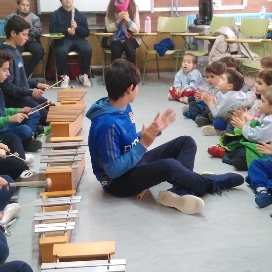 2018_03_Concierto de Música con los alumnos mayores... 1